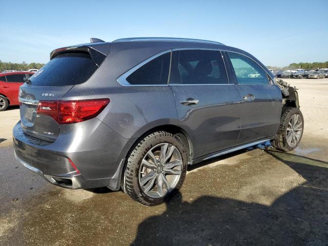 5J8YD4H82KL021525 - 2019 ACURA MDX ADVANCE SILVER photo 3