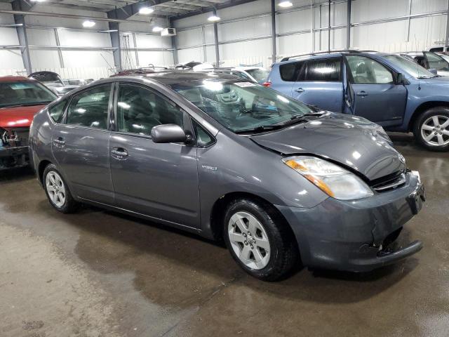 JTDKB20UX93530523 - 2009 TOYOTA PRIUS GRAY photo 4