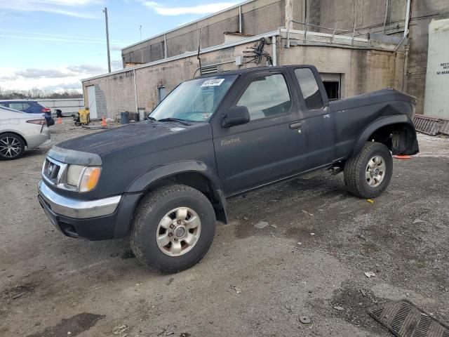 1999 NISSAN FRONTIER KING CAB XE, 