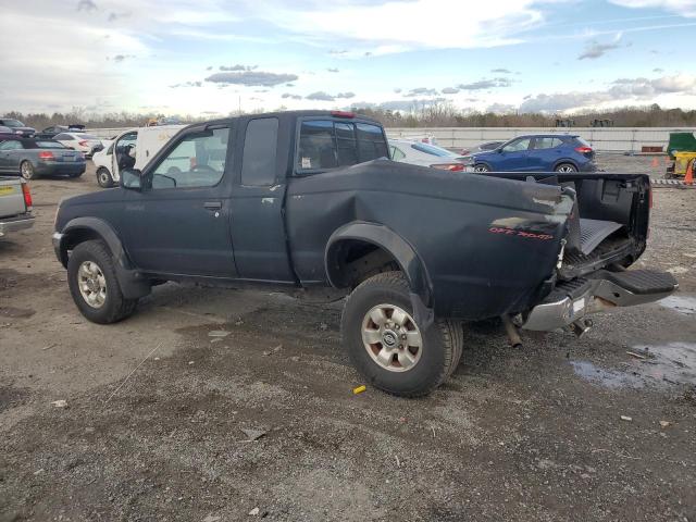 1N6ED26Y9XC302332 - 1999 NISSAN FRONTIER KING CAB XE WHITE photo 2