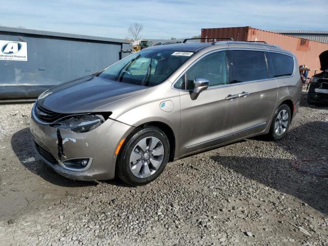 2018 CHRYSLER PACIFICA HYBRID LIMITED, 
