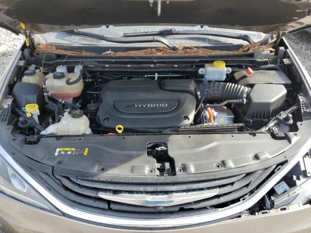 2C4RC1N78JR168373 - 2018 CHRYSLER PACIFICA HYBRID LIMITED TAN photo 12