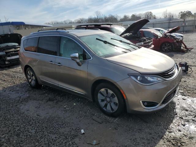 2C4RC1N78JR168373 - 2018 CHRYSLER PACIFICA HYBRID LIMITED TAN photo 4