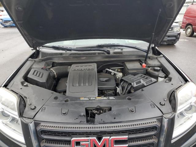 2GKALMEKXH6296231 - 2017 GMC TERRAIN SLE GRAY photo 12