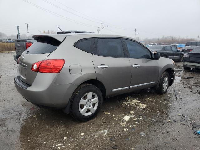 JN8AS5MT5CW272436 - 2012 NISSAN ROGUE S GRAY photo 3