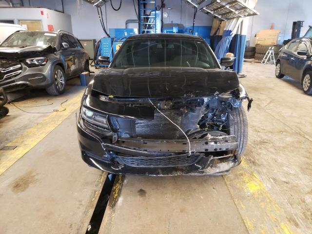 2C3CDXJG5JH265956 - 2018 DODGE CHARGER GT BLACK photo 5