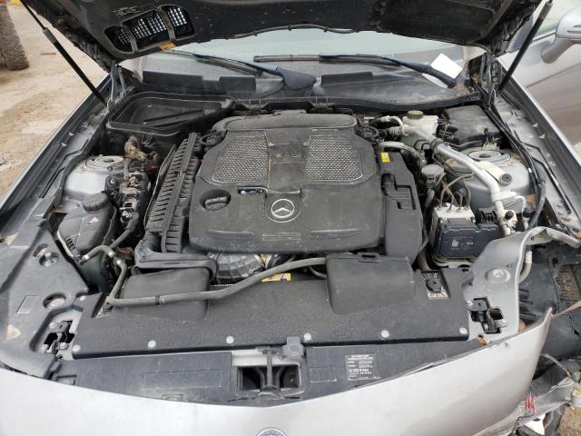 WDDPK5HA4DF059631 - 2013 MERCEDES-BENZ SLK 350 Boz foto 11