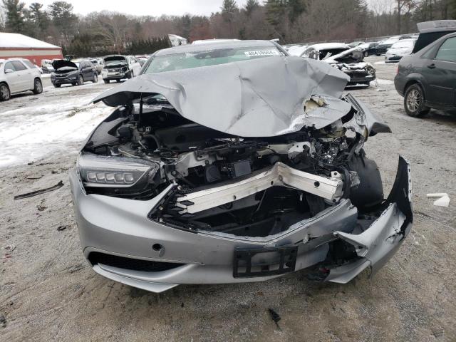 19UUB3F46KA006181 - 2019 ACURA TLX TECHNOLOGY SILVER photo 5