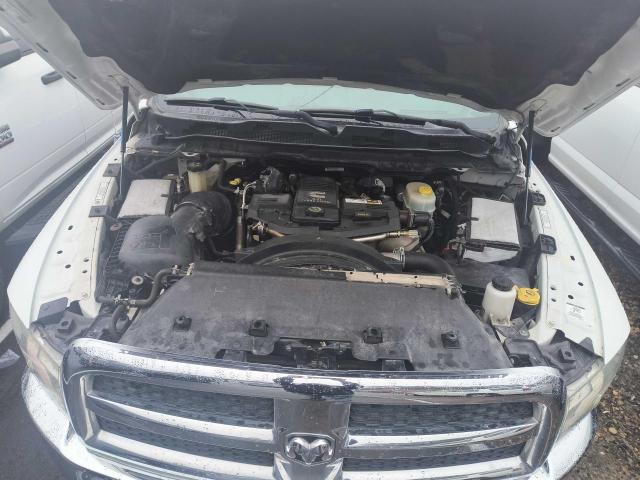 3C6UR5HL1DG554613 - 2013 RAM 2500 ST WHITE photo 7