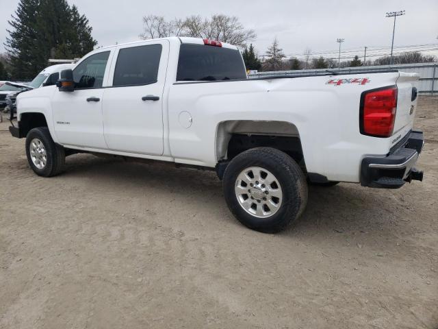 1GC1KUEG3FF547572 - 2015 CHEVROLET SILVERADO K2500 HEAVY DUTY WHITE photo 2