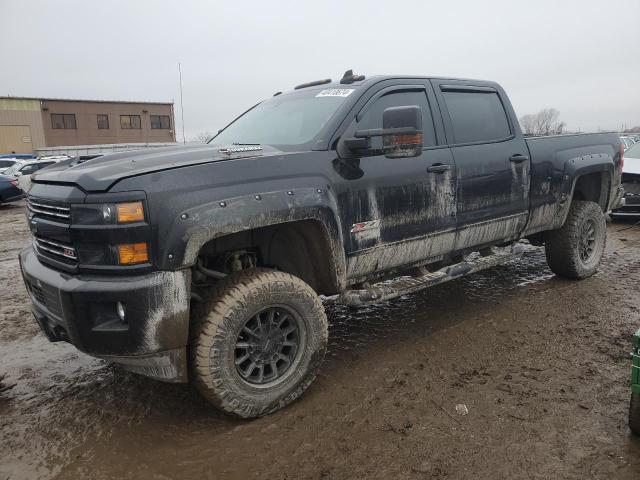 2017 CHEVROLET SILVERADO K2500 HEAVY DUTY LTZ, 