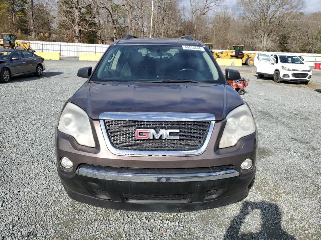 1GKKRNED2CJ371638 - 2012 GMC ACADIA SLE BROWN photo 5