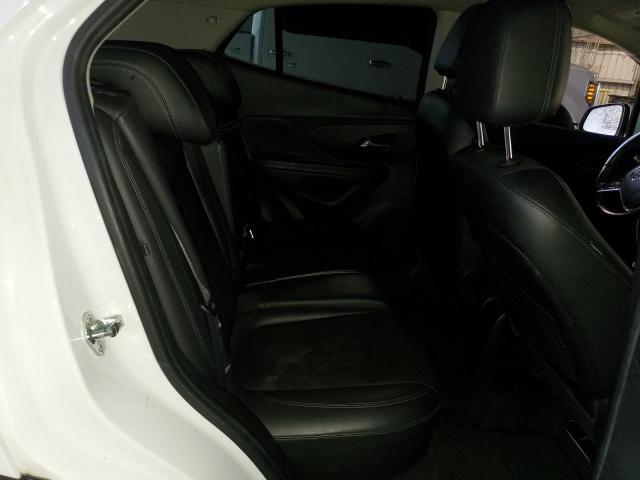 KL4CJASB4JB537288 - 2018 BUICK ENCORE PREFERRED Ақ фото 11