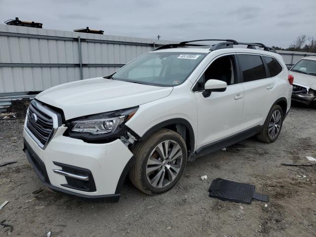 4S4WMAHD9M3450273 - 2021 SUBARU ASCENT PREMIUM WHITE photo 1