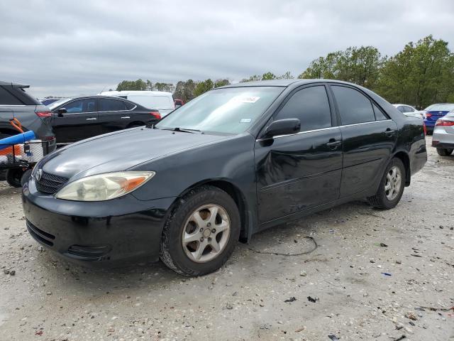 2003 TOYOTA CAMRY LE, 