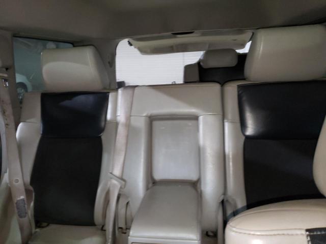 1J8HG68218C175612 - 2008 JEEP COMMANDER 黑色 照片 10