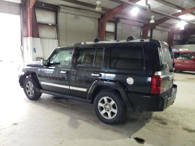 1J8HG68218C175612 - 2008 JEEP COMMANDER 黑色 照片 2