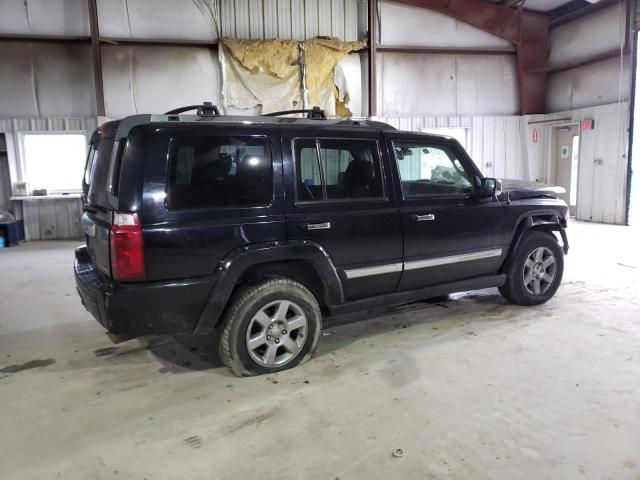1J8HG68218C175612 - 2008 JEEP COMMANDER 黑色 照片 3