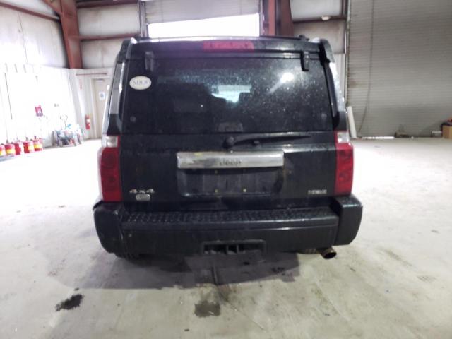 1J8HG68218C175612 - 2008 JEEP COMMANDER 黑色 照片 6