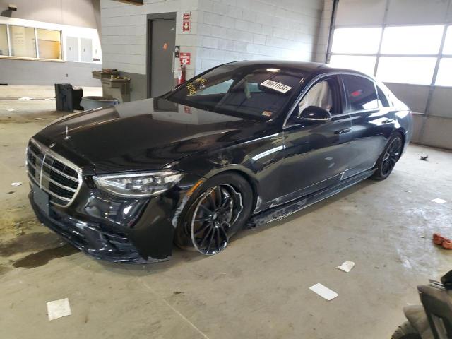 2022 MERCEDES-BENZ S 580 4MATIC, 