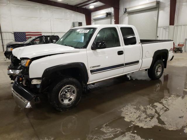 2004 CHEVROLET SILVERADO K2500 HEAVY DUTY, 