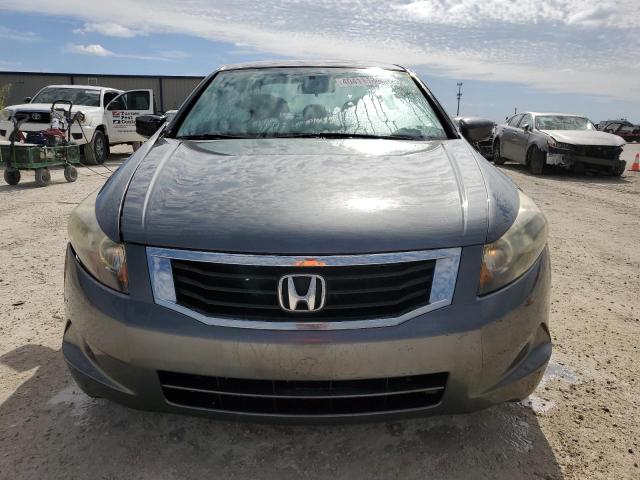 1HGCP26309A135736 - 2009 HONDA ACCORD LX GRAY photo 5