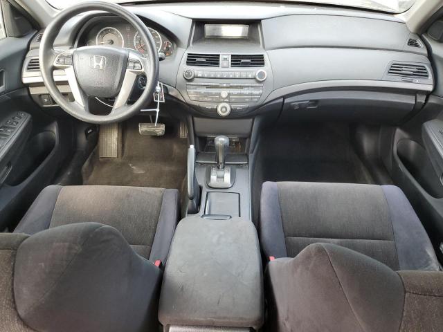 1HGCP26309A135736 - 2009 HONDA ACCORD LX GRAY photo 8