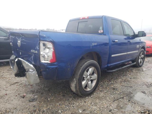 3C6RR7LT8GG326413 - 2016 RAM 1500 SLT BLUE photo 3