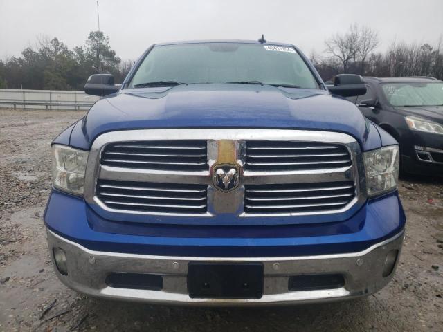 3C6RR7LT8GG326413 - 2016 RAM 1500 SLT BLUE photo 5