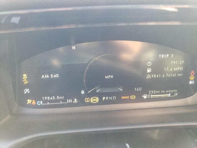 5LM5J7XCXMGL01795 - 2021 LINCOLN AVIATOR RESERVE WHITE photo 9