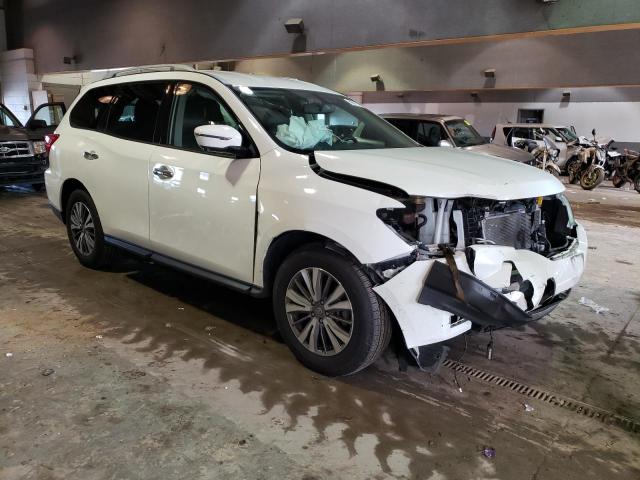 5N1DR2CM7LC605228 - 2020 NISSAN PATHFINDER SL WHITE photo 4