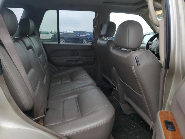 JN8DR09Y53W814358 - 2003 NISSAN PATHFINDER LE 金色 照片 10