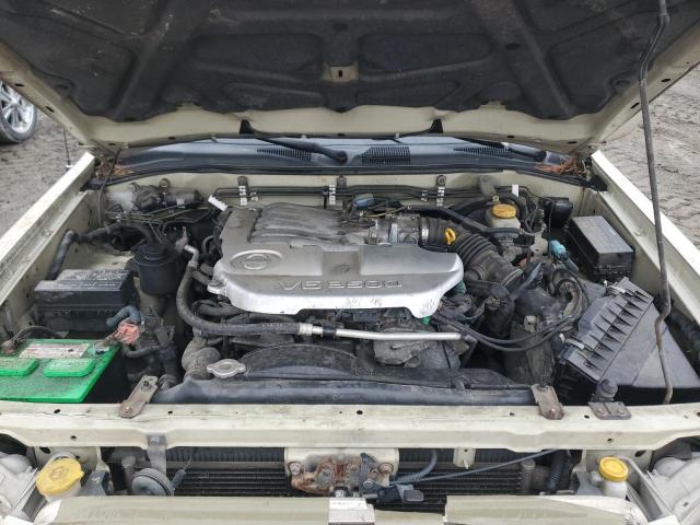 JN8DR09Y53W814358 - 2003 NISSAN PATHFINDER LE 金色 照片 11
