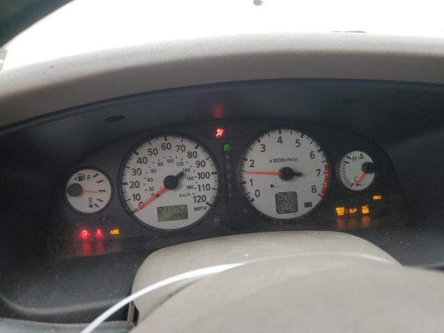 JN8DR09Y53W814358 - 2003 NISSAN PATHFINDER LE 金色 照片 9