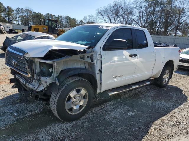 2008 TOYOTA TUNDRA DOUBLE CAB, 