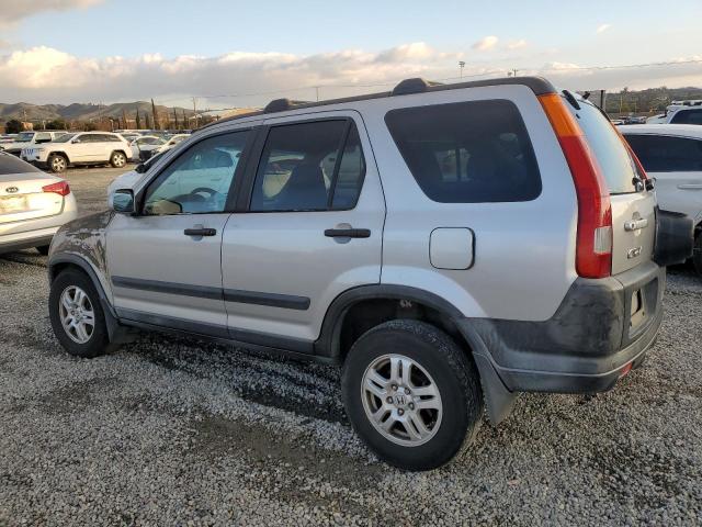 JHLRD78854C034697 - 2004 HONDA CR-V EX SILVER photo 2