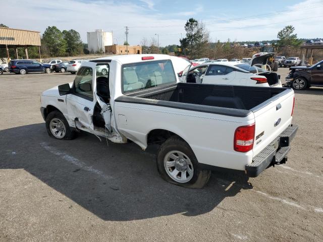 1FTKR1AD4BPA41134 - 2011 FORD RANGER WHITE photo 2