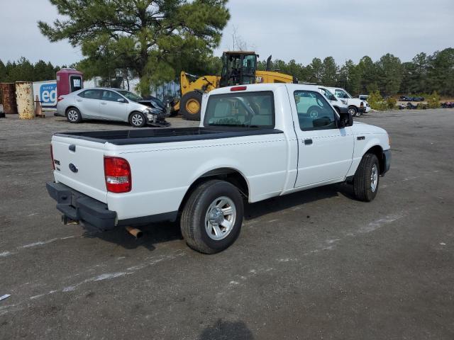 1FTKR1AD4BPA41134 - 2011 FORD RANGER WHITE photo 3