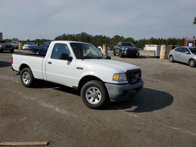 1FTKR1AD4BPA41134 - 2011 FORD RANGER WHITE photo 4