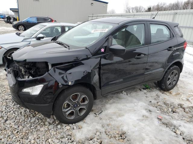 2021 FORD ECOSPORT S, 