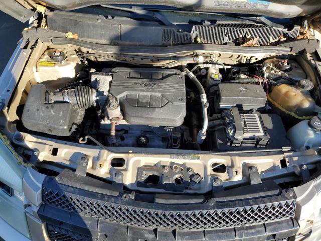 2CNDL73F856013221 - 2005 CHEVROLET EQUINOX LT GOLD photo 12