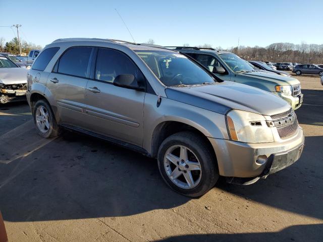 2CNDL73F856013221 - 2005 CHEVROLET EQUINOX LT GOLD photo 4