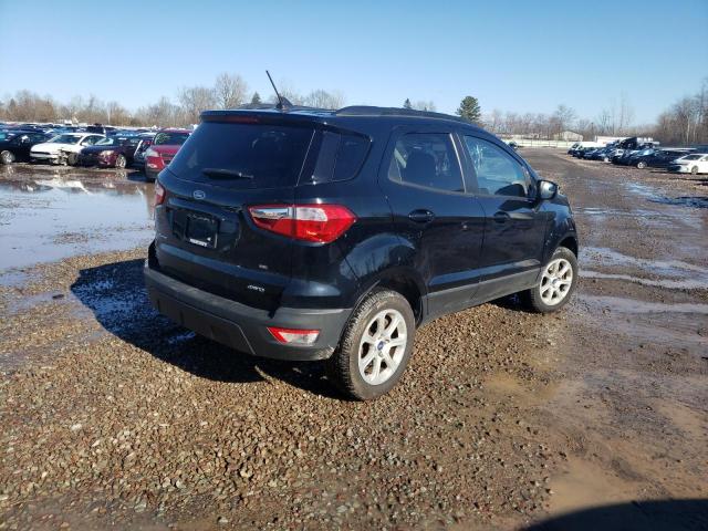 MAJ6P1UL8JC227863 - 2018 FORD ECOSPORT SE BLACK photo 3