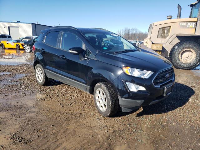 MAJ6P1UL8JC227863 - 2018 FORD ECOSPORT SE BLACK photo 4