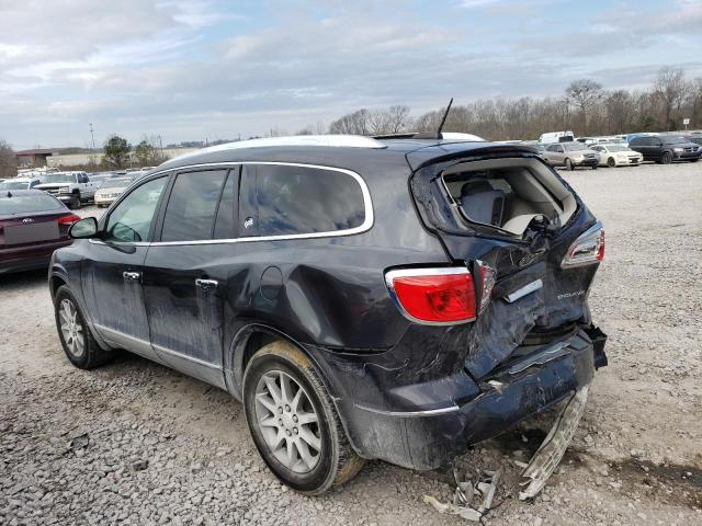 5GAKRAKD0GJ187833 - 2016 BUICK ENCLAVE GRAY photo 2