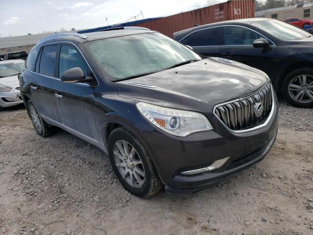 5GAKRAKD0GJ187833 - 2016 BUICK ENCLAVE GRAY photo 4