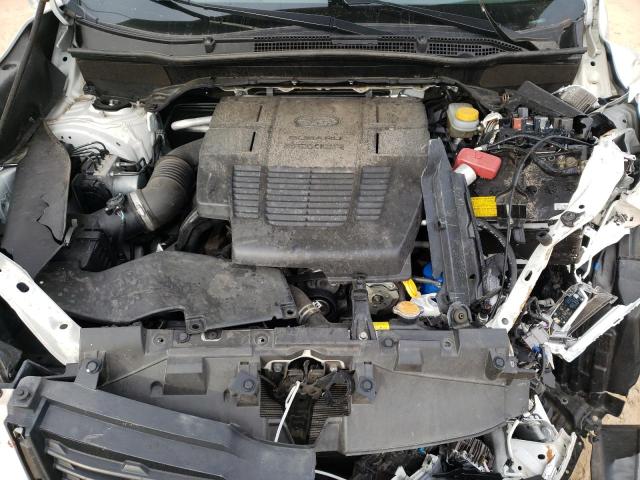 JF2SKAWC7KH584073 - 2019 SUBARU FORESTER TOURING 白色 照片 11