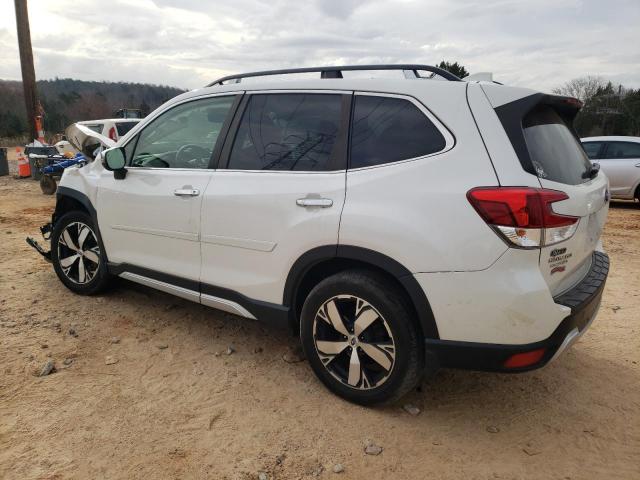 JF2SKAWC7KH584073 - 2019 SUBARU FORESTER TOURING 白色 照片 2