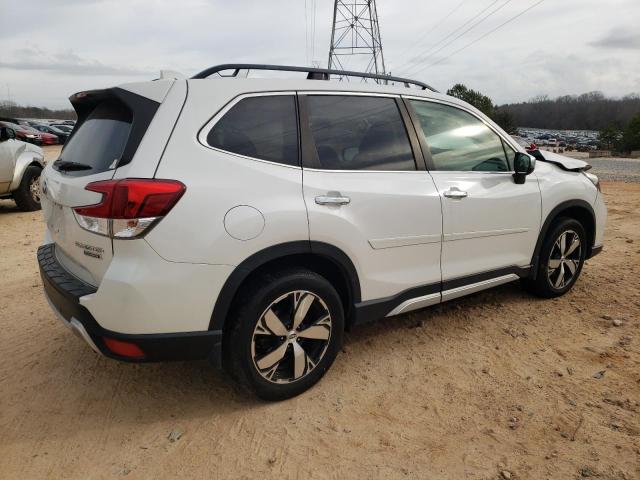 JF2SKAWC7KH584073 - 2019 SUBARU FORESTER TOURING 白色 照片 3