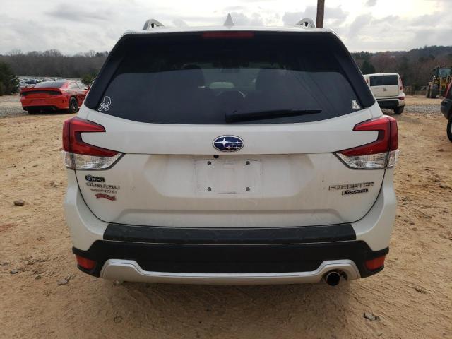 JF2SKAWC7KH584073 - 2019 SUBARU FORESTER TOURING 白色 照片 6